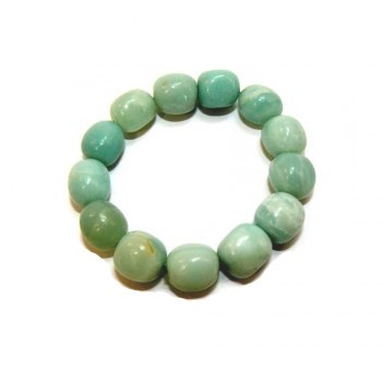 Green Amazonite Bracelet