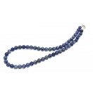 Classic Blue Sodalite Necklace