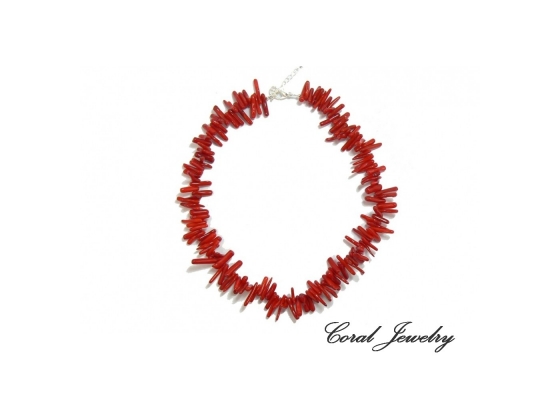 Coral Jewelry