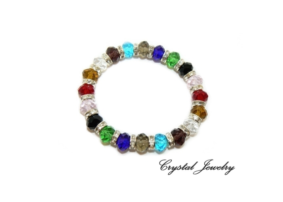 Crystal Jewelry